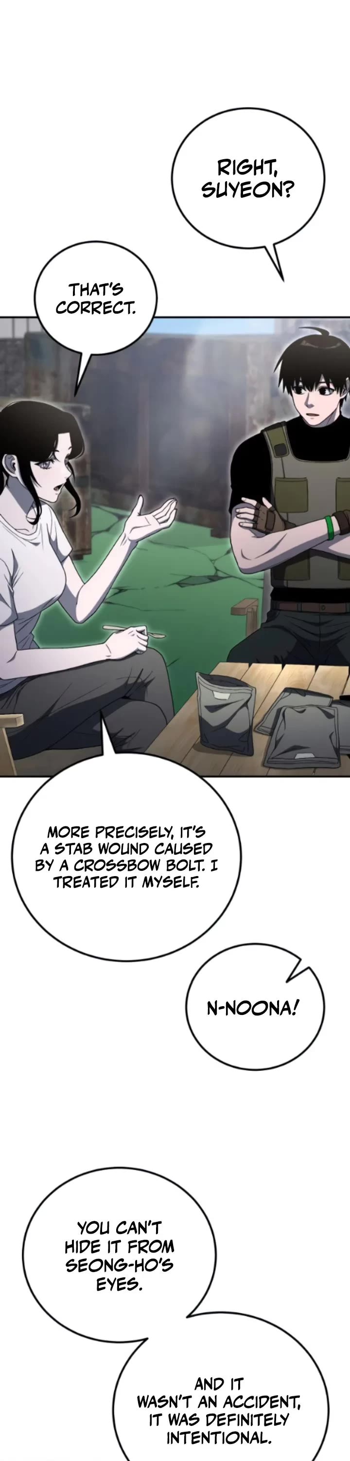 Veteran of the Apocalypse chapter 38 page 26