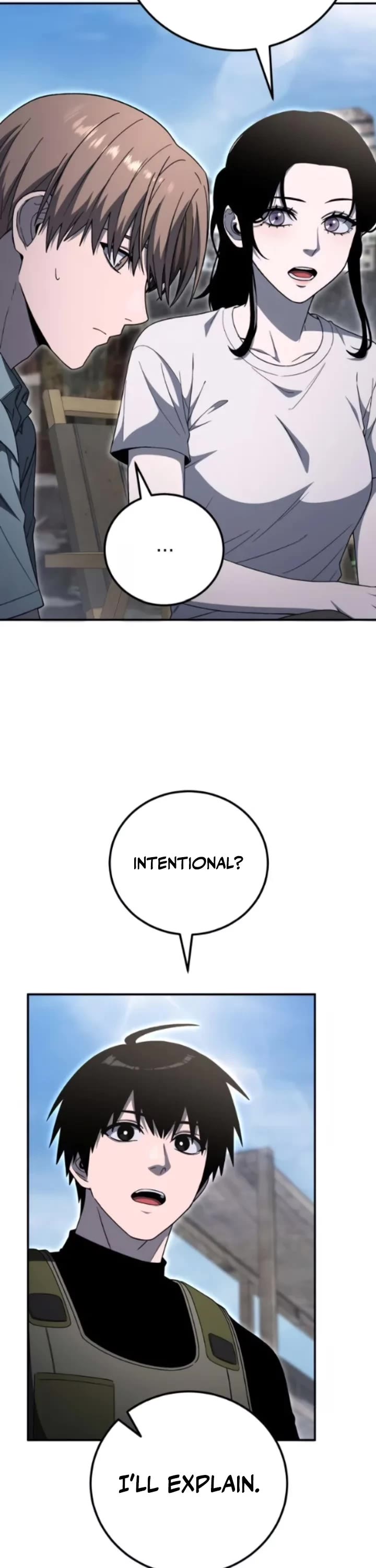 Veteran of the Apocalypse chapter 38 page 27