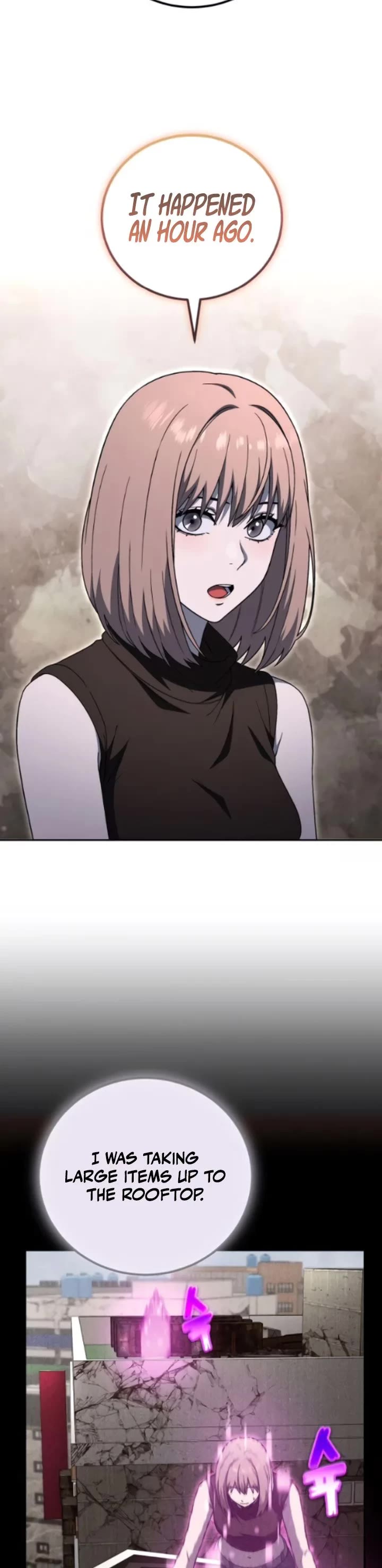 Veteran of the Apocalypse chapter 38 page 28