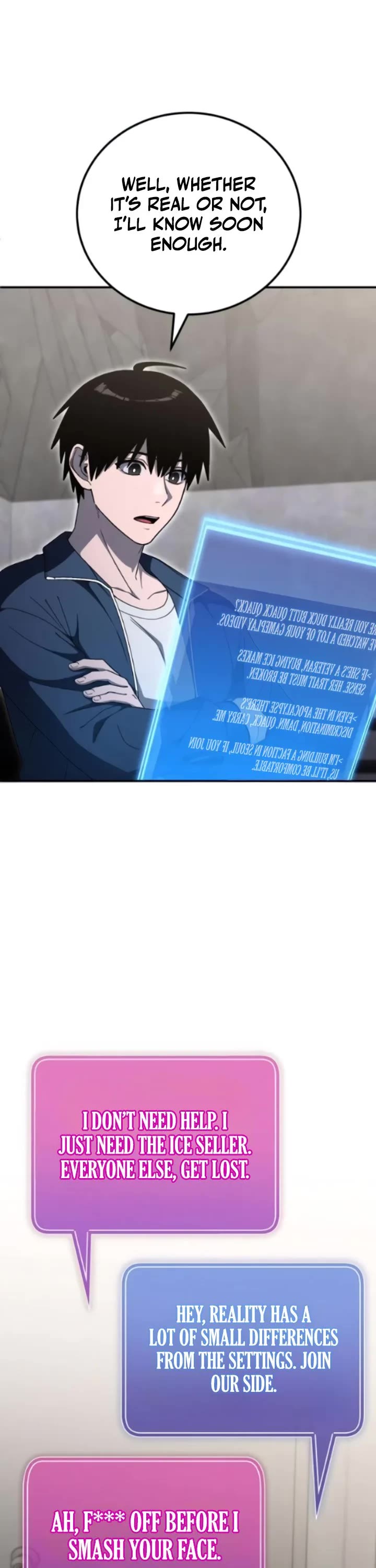 Veteran of the Apocalypse chapter 38 page 3