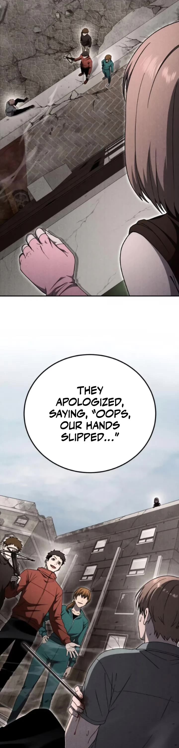 Veteran of the Apocalypse chapter 38 page 31