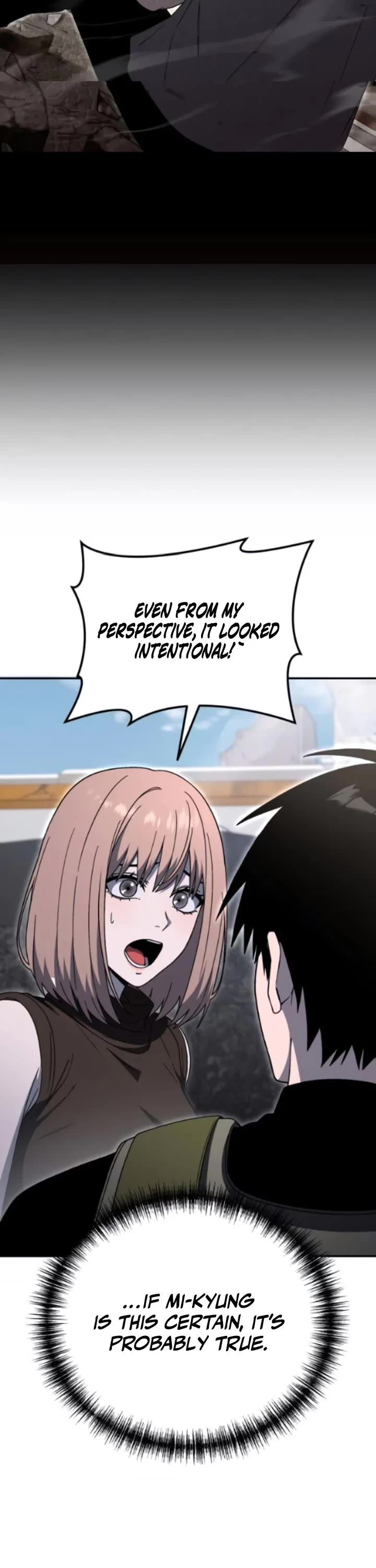 Veteran of the Apocalypse chapter 38 page 32