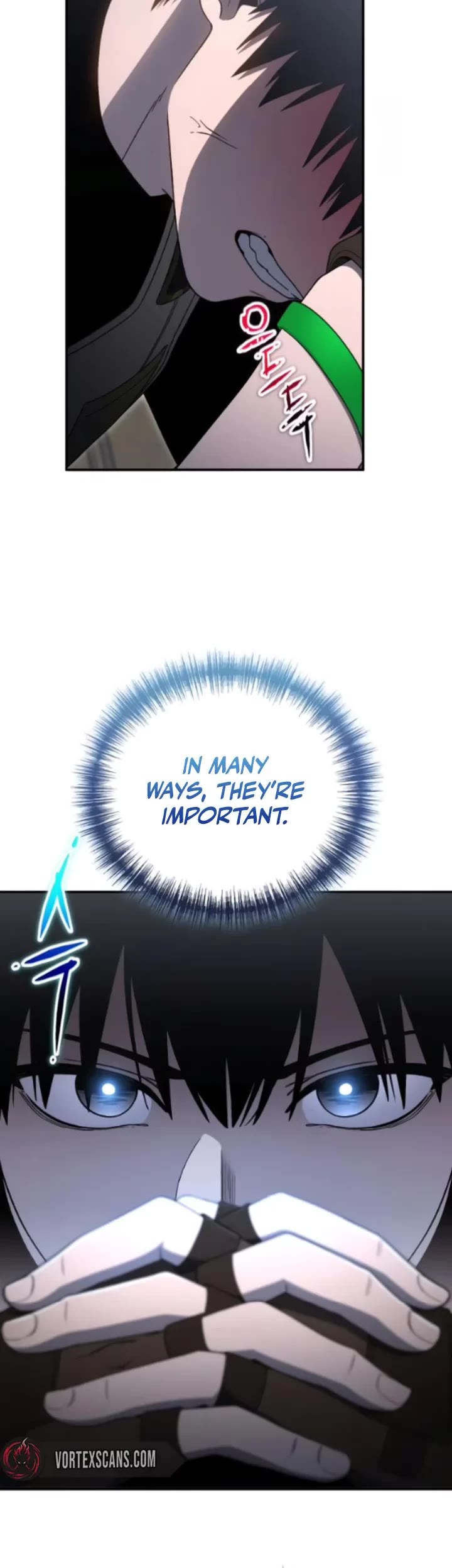 Veteran of the Apocalypse chapter 38 page 34