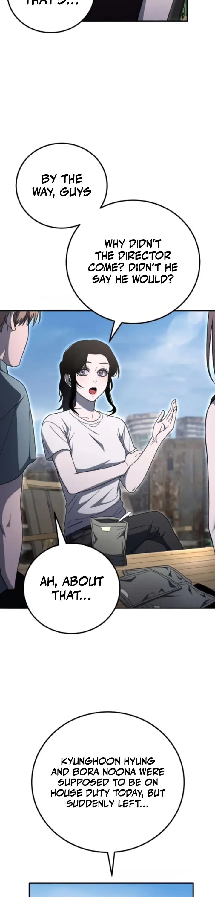 Veteran of the Apocalypse chapter 38 page 38