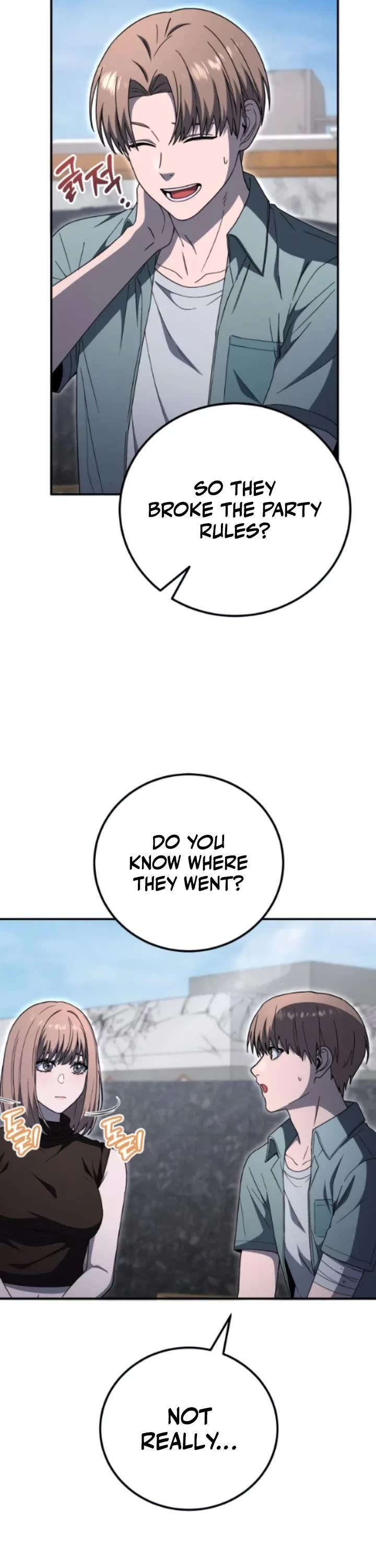 Veteran of the Apocalypse chapter 38 page 39