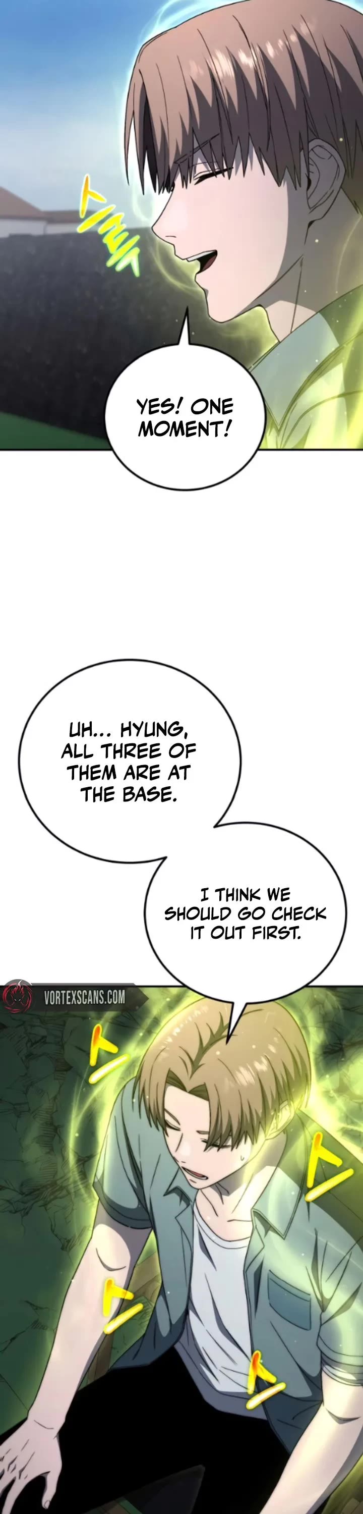 Veteran of the Apocalypse chapter 38 page 41