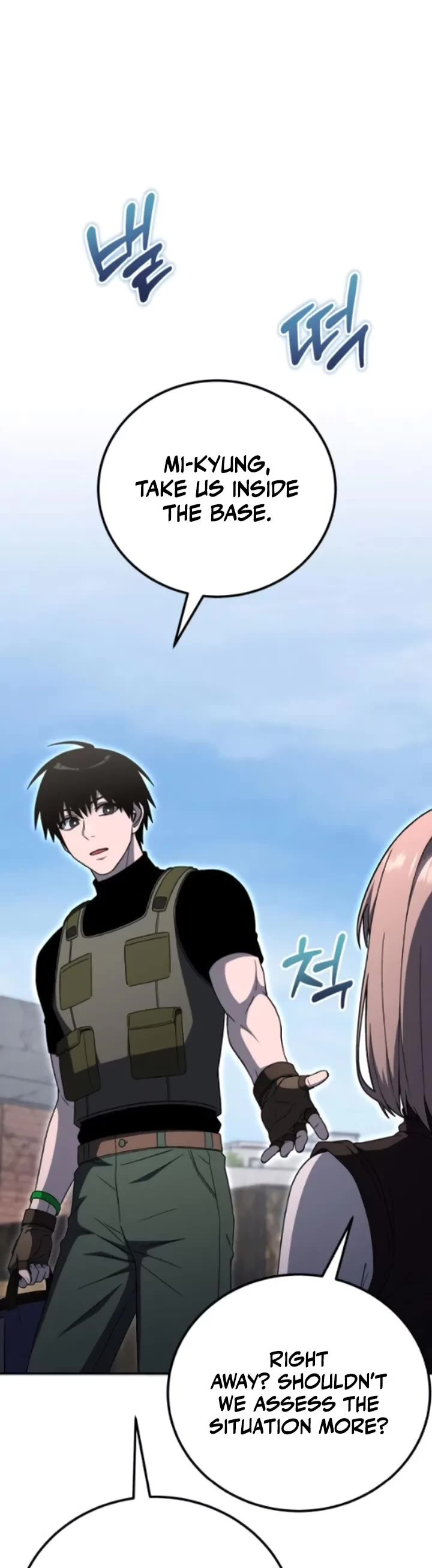 Veteran of the Apocalypse chapter 38 page 43