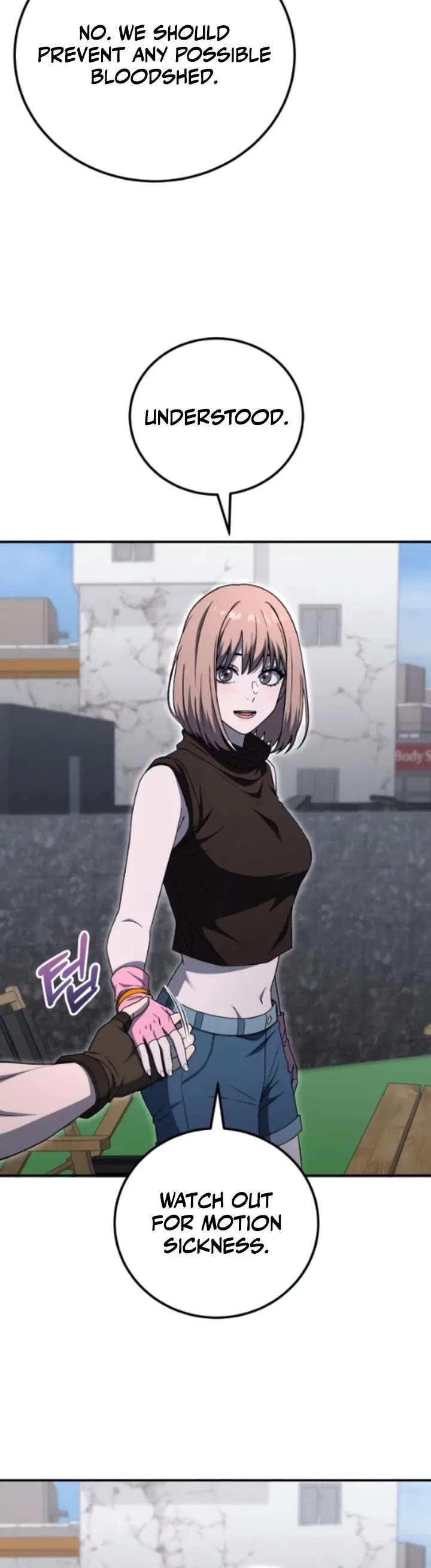 Veteran of the Apocalypse chapter 38 page 44