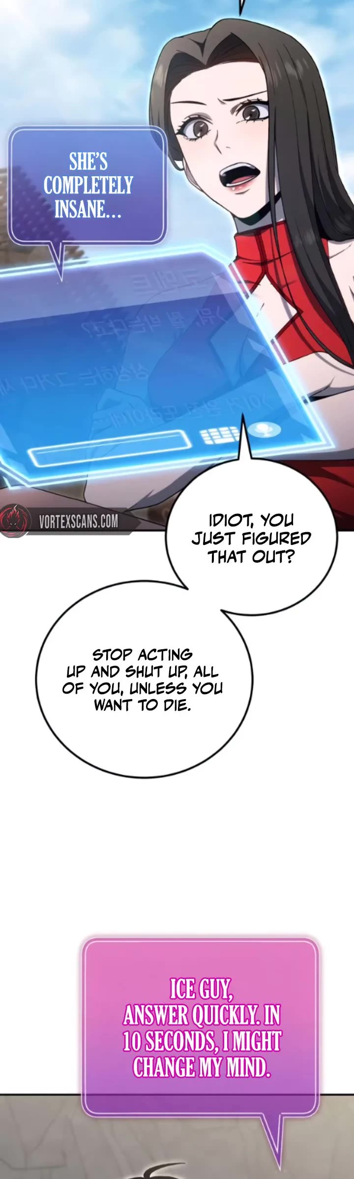 Veteran of the Apocalypse chapter 38 page 5