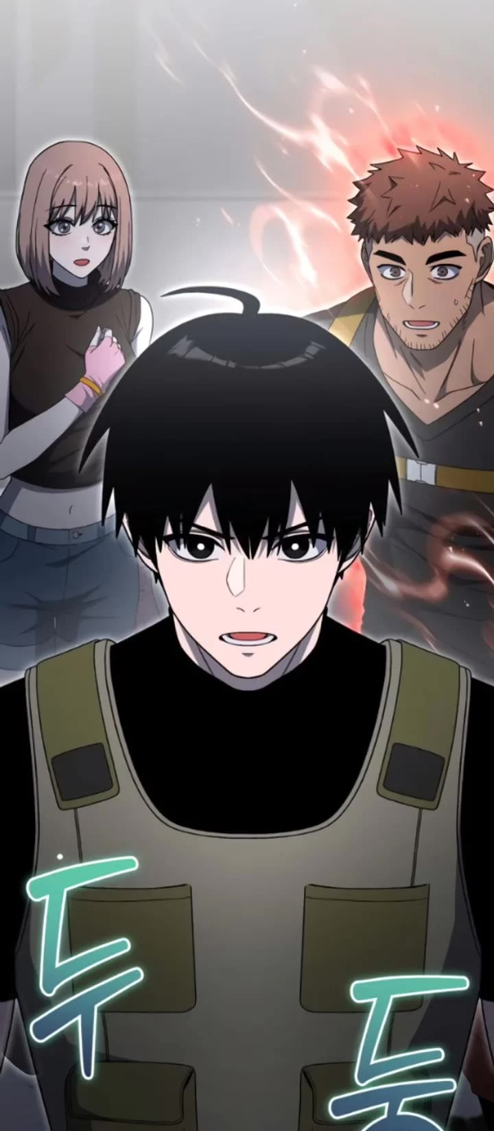 Veteran of the Apocalypse chapter 38 page 51