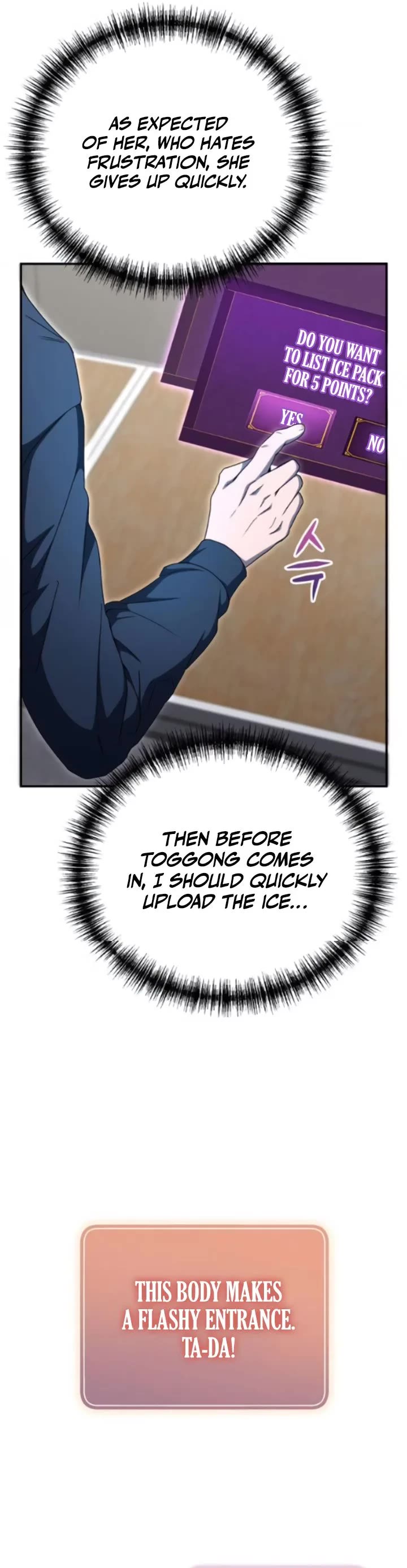 Veteran of the Apocalypse chapter 38 page 9