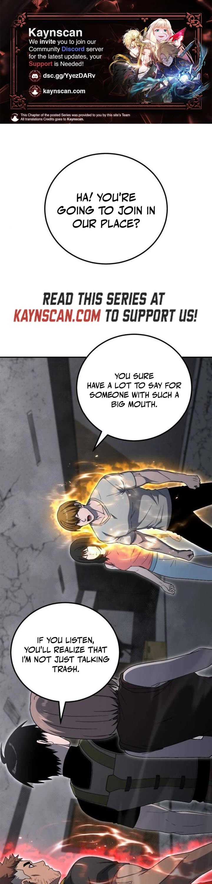 Veteran of the Apocalypse chapter 39 page 1