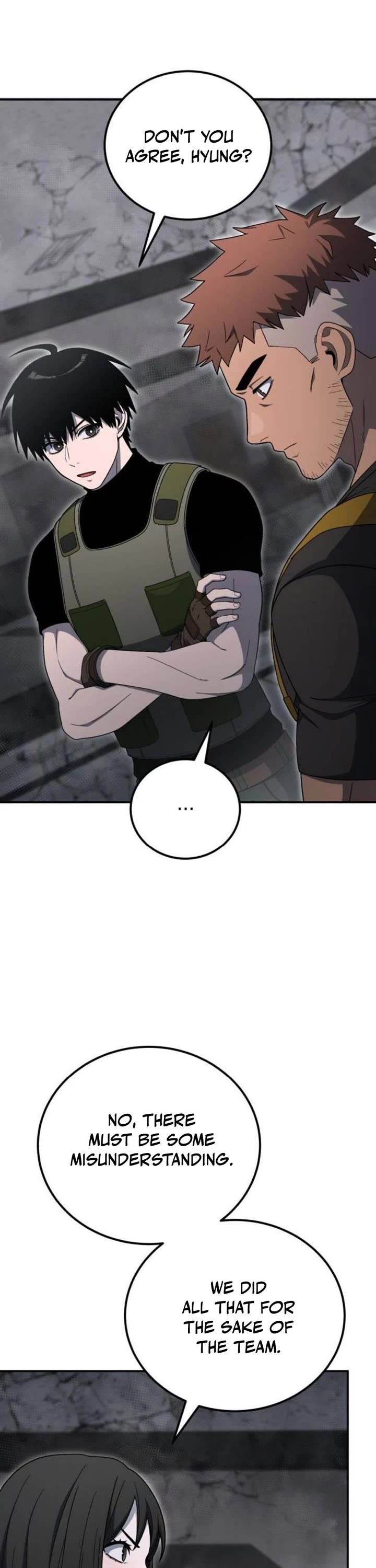 Veteran of the Apocalypse chapter 39 page 11