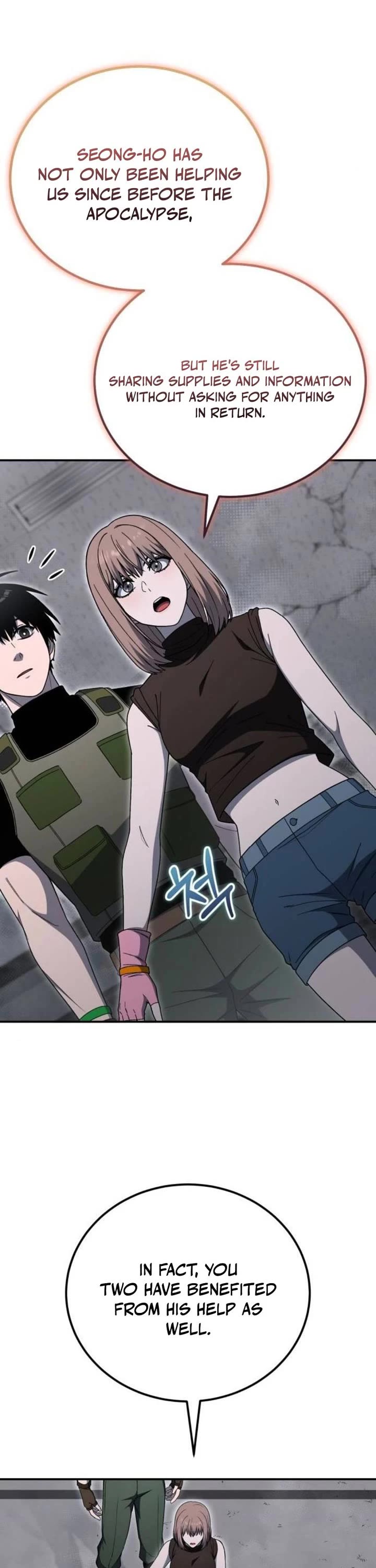 Veteran of the Apocalypse chapter 39 page 16