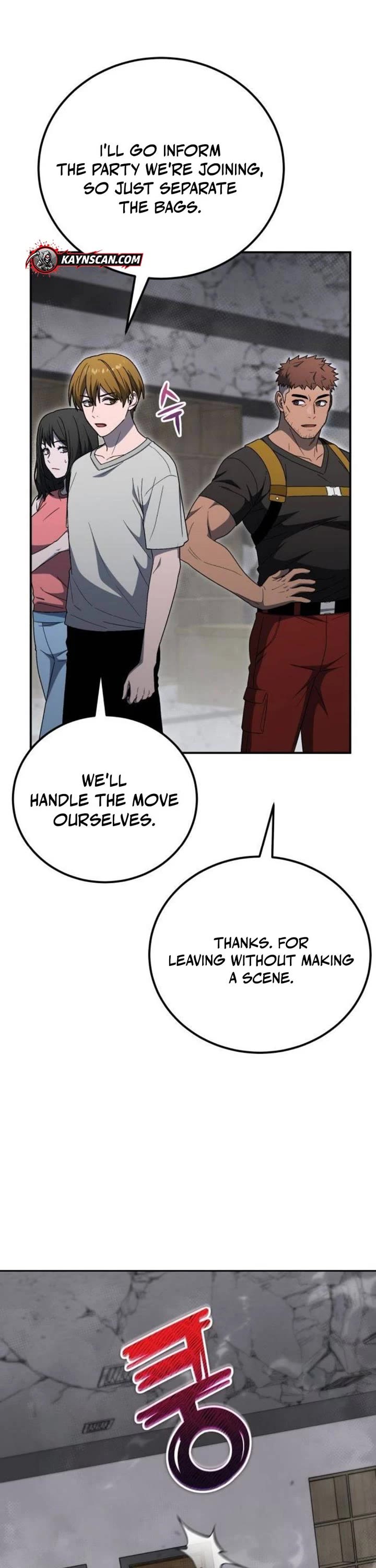 Veteran of the Apocalypse chapter 39 page 26