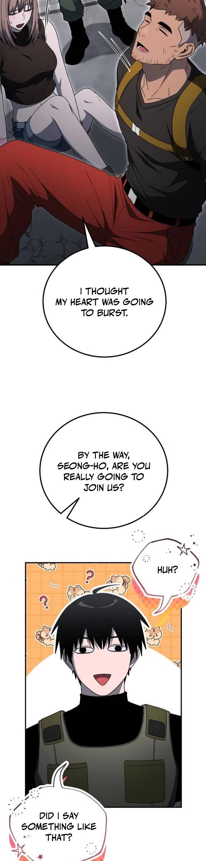 Veteran of the Apocalypse chapter 39 page 28