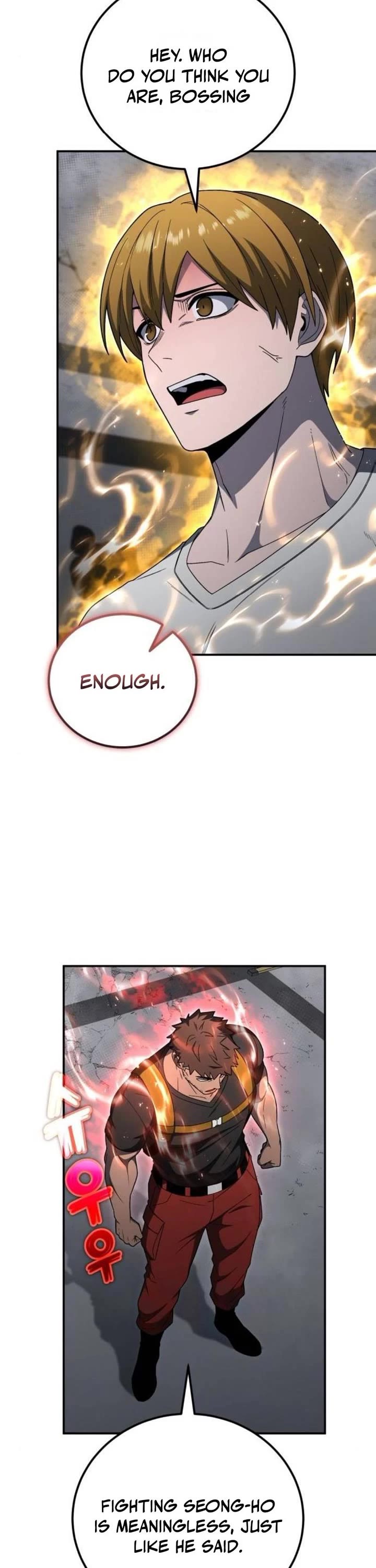 Veteran of the Apocalypse chapter 39 page 3