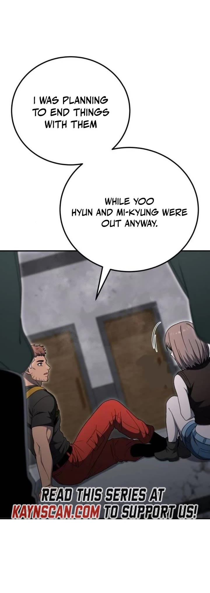 Veteran of the Apocalypse chapter 39 page 30