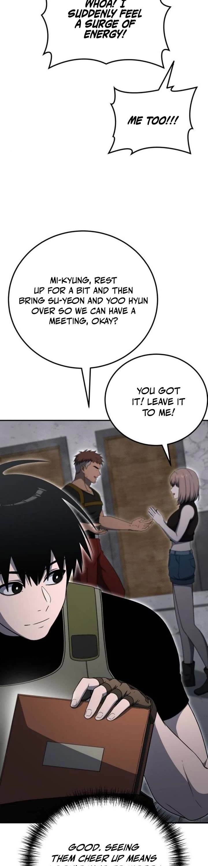 Veteran of the Apocalypse chapter 39 page 33