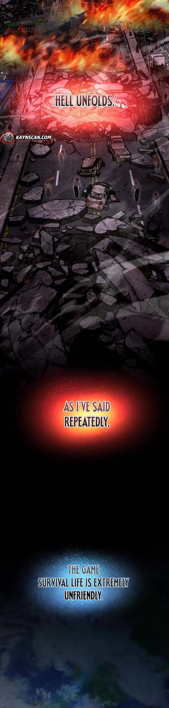 Veteran of the Apocalypse chapter 39 page 37