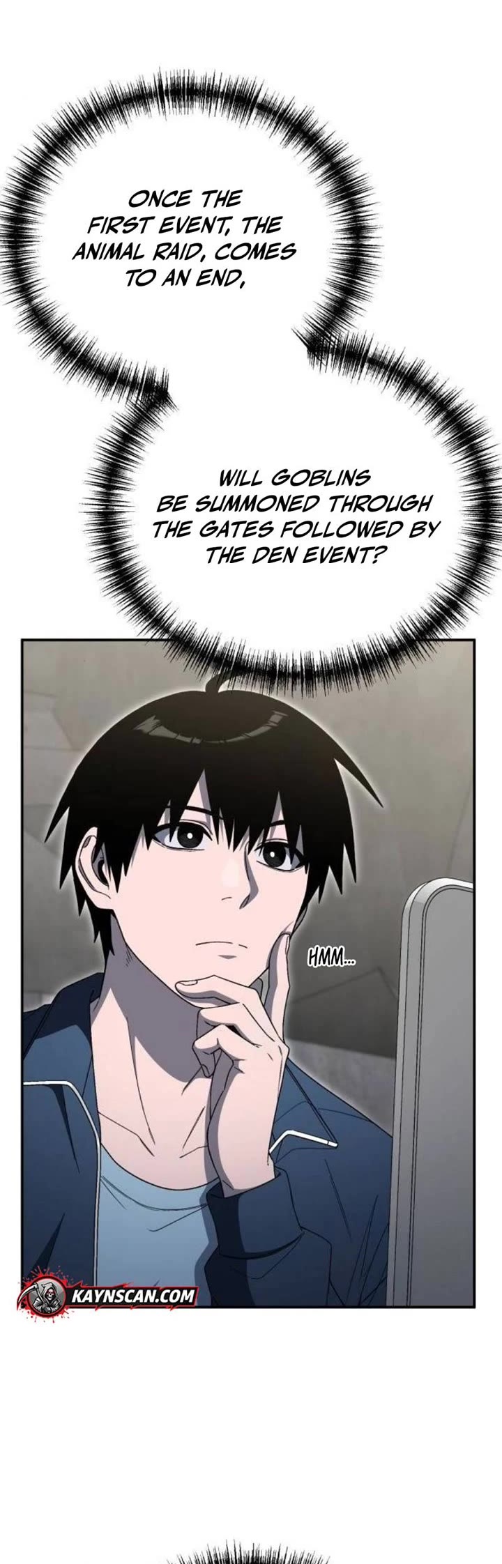 Veteran of the Apocalypse chapter 39 page 45