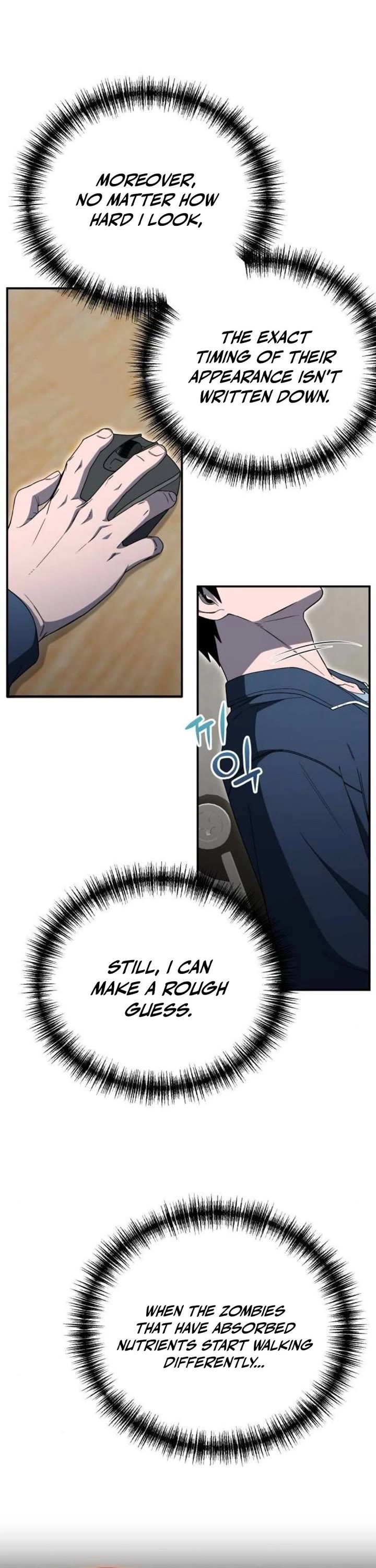 Veteran of the Apocalypse chapter 39 page 47