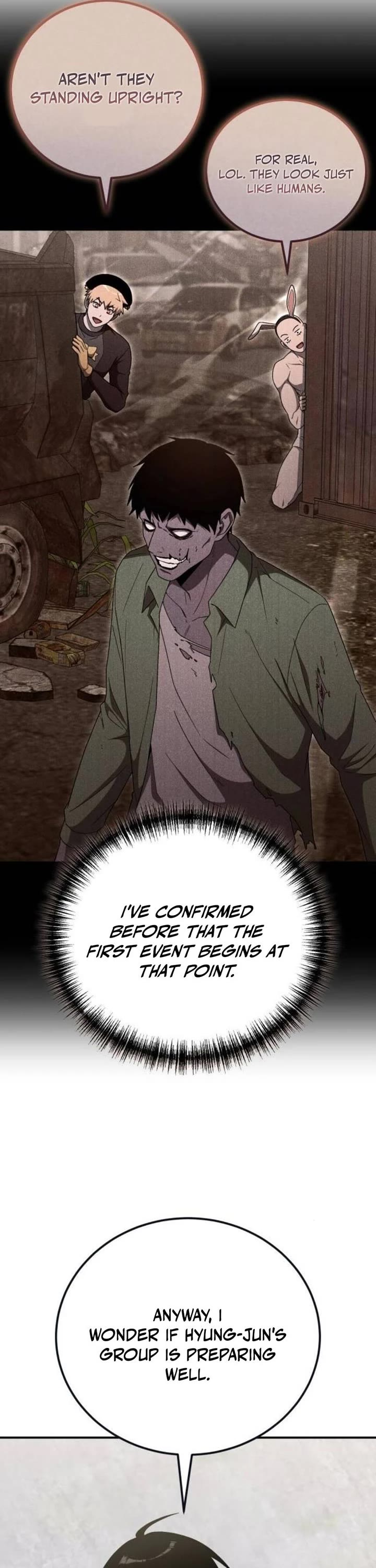 Veteran of the Apocalypse chapter 39 page 48