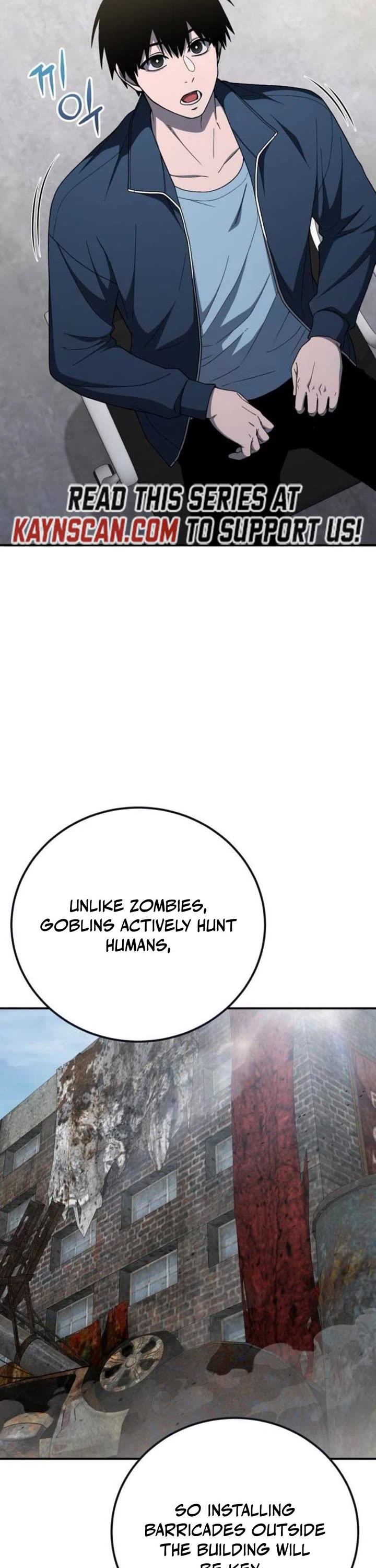 Veteran of the Apocalypse chapter 39 page 49