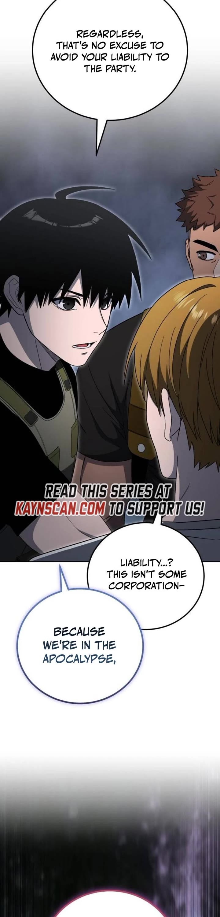 Veteran of the Apocalypse chapter 39 page 8