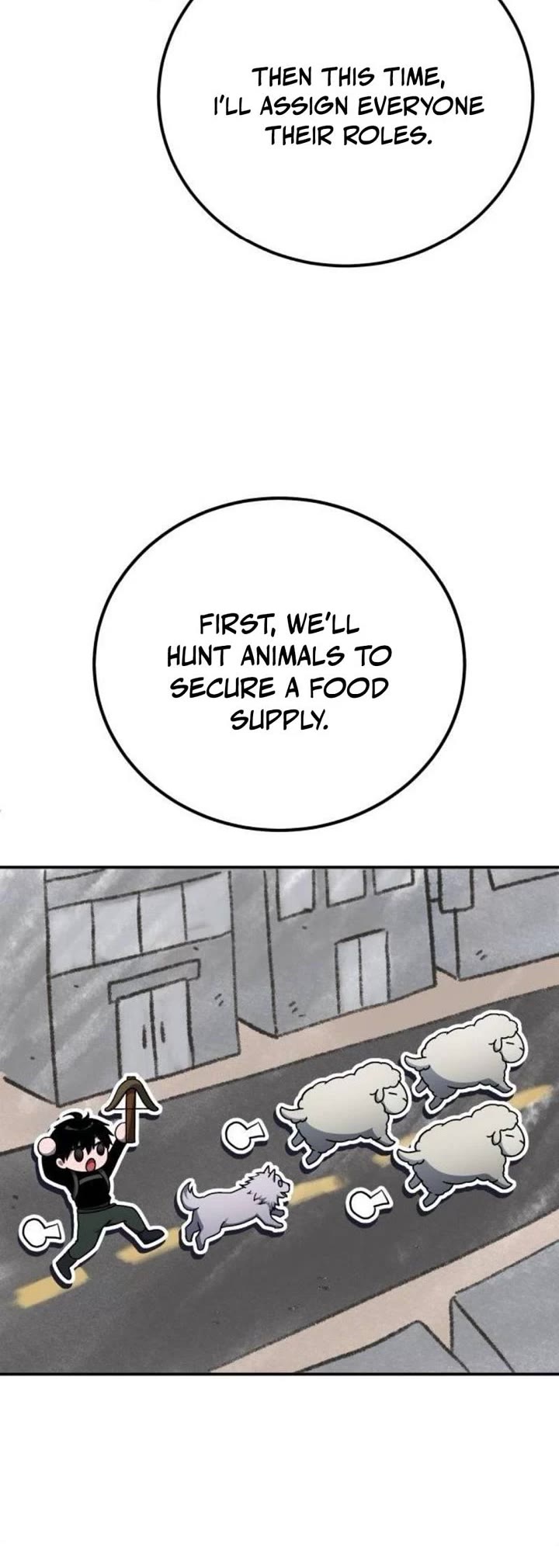 Veteran of the Apocalypse chapter 40 page 10