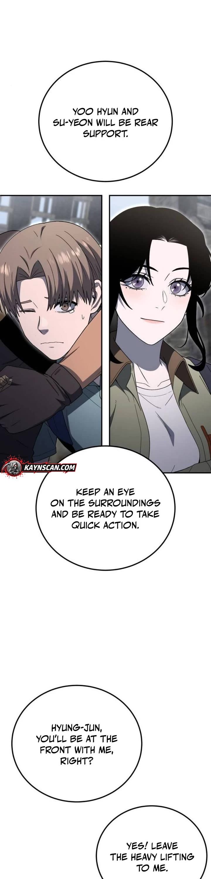 Veteran of the Apocalypse chapter 40 page 11