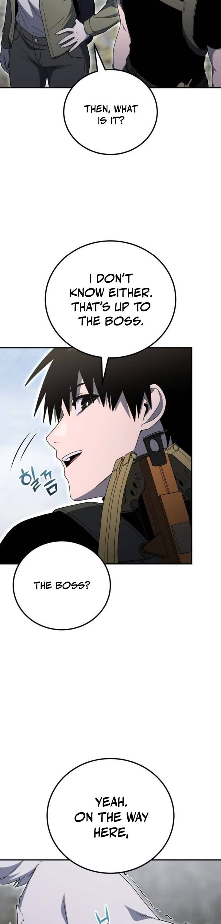 Veteran of the Apocalypse chapter 40 page 17