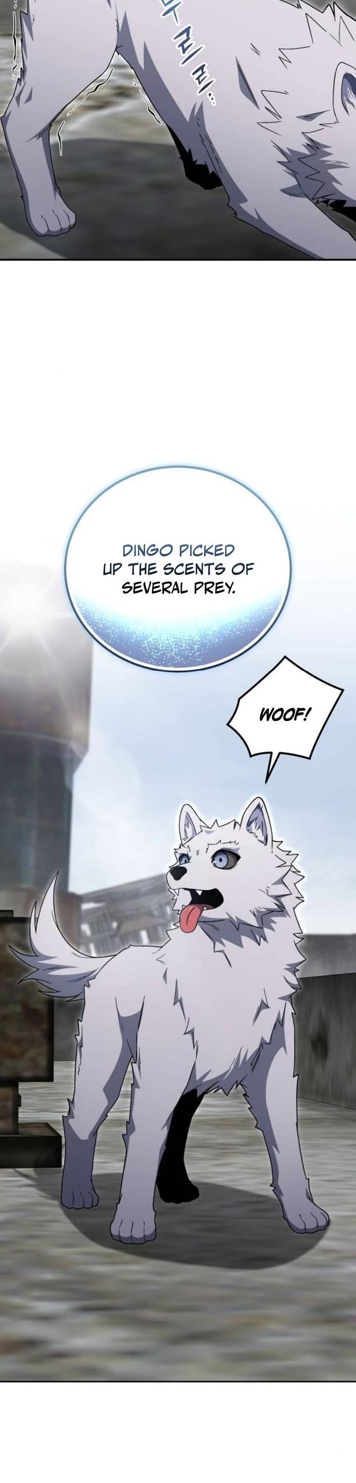 Veteran of the Apocalypse chapter 40 page 18