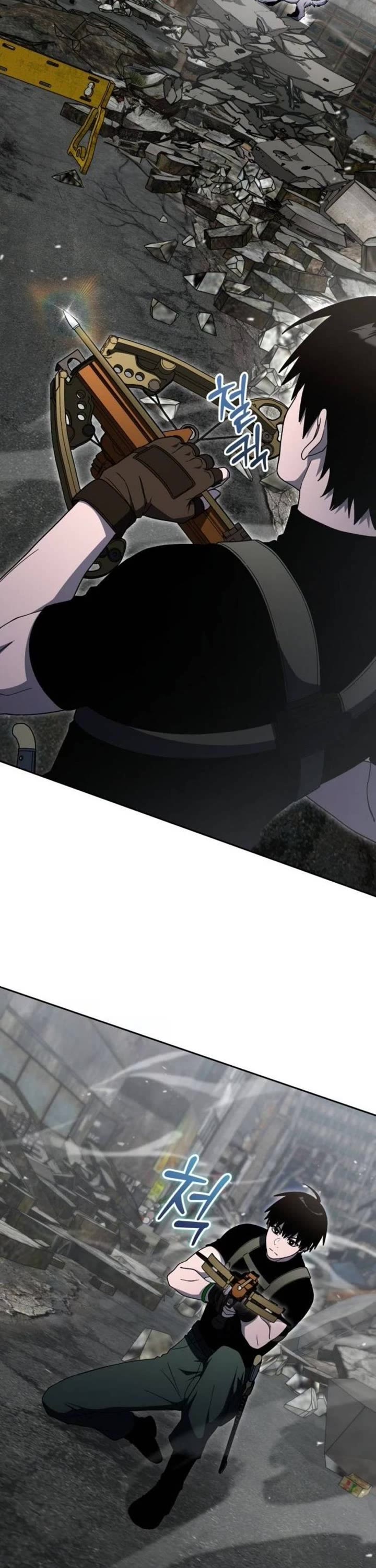 Veteran of the Apocalypse chapter 40 page 27