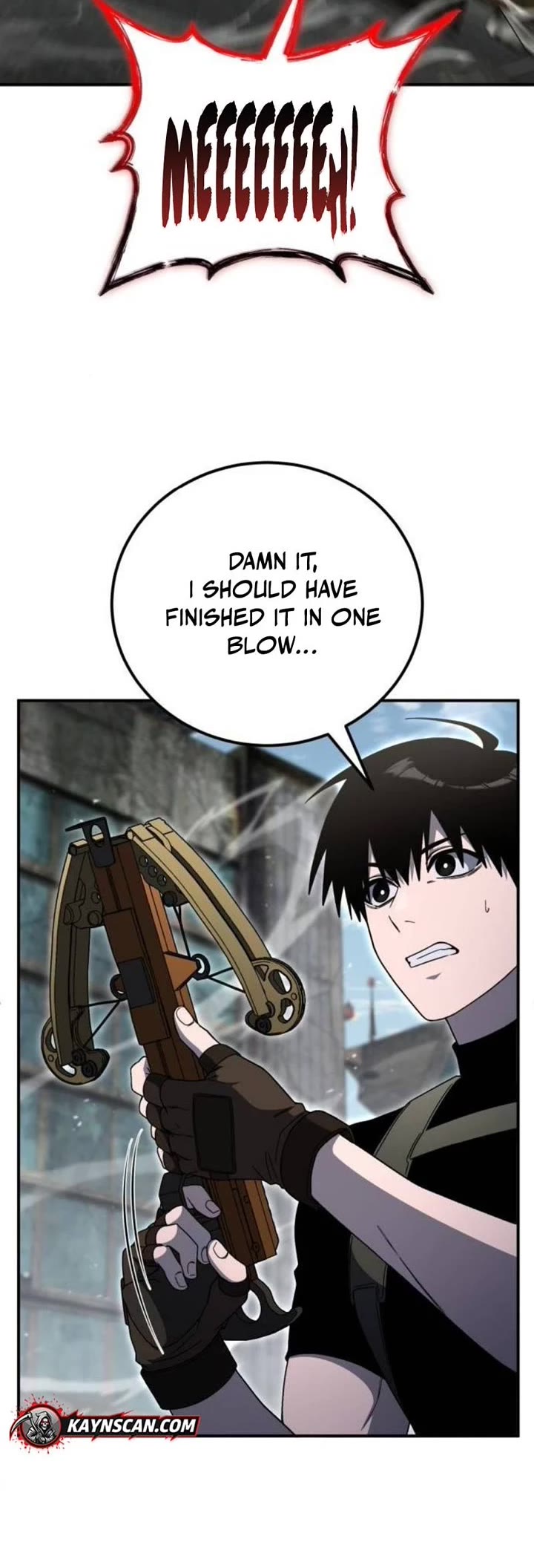 Veteran of the Apocalypse chapter 40 page 29