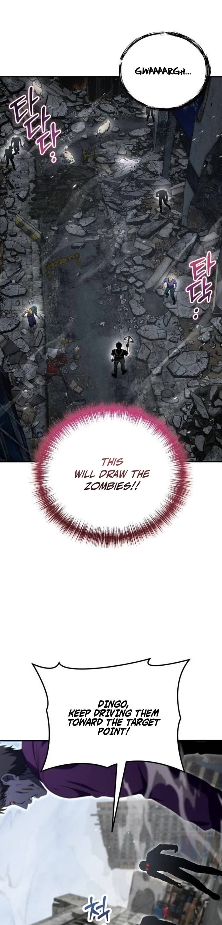 Veteran of the Apocalypse chapter 40 page 30