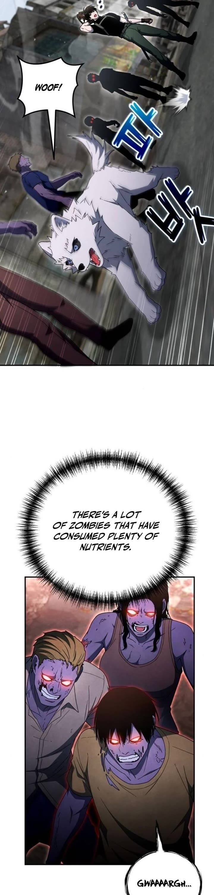 Veteran of the Apocalypse chapter 40 page 31