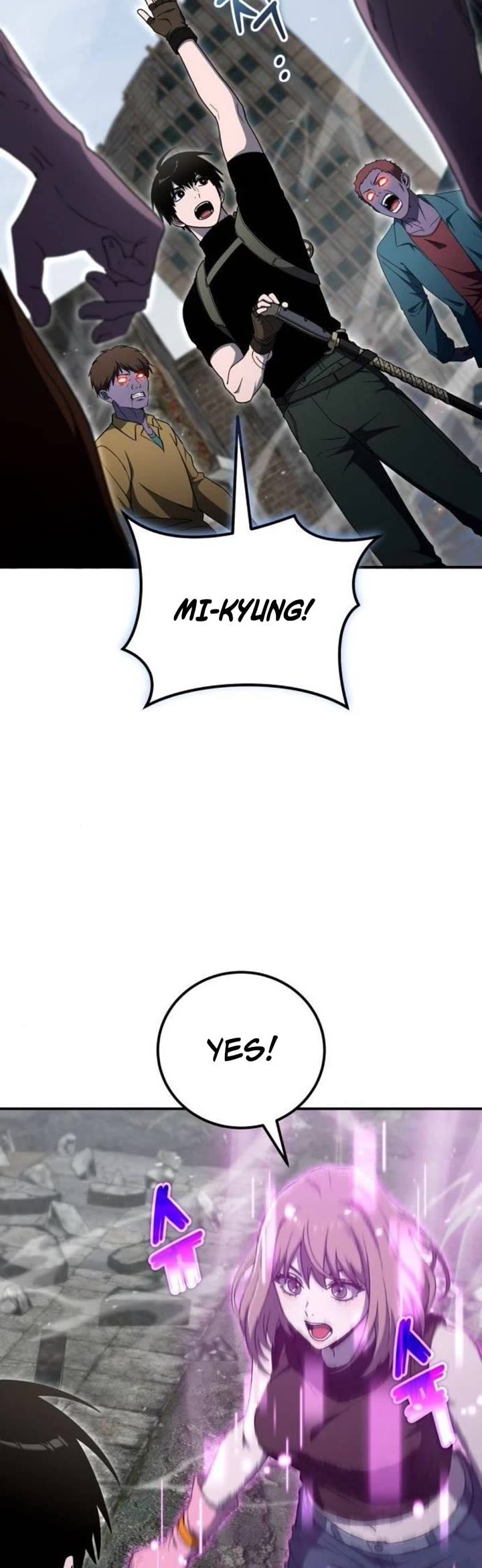 Veteran of the Apocalypse chapter 40 page 33