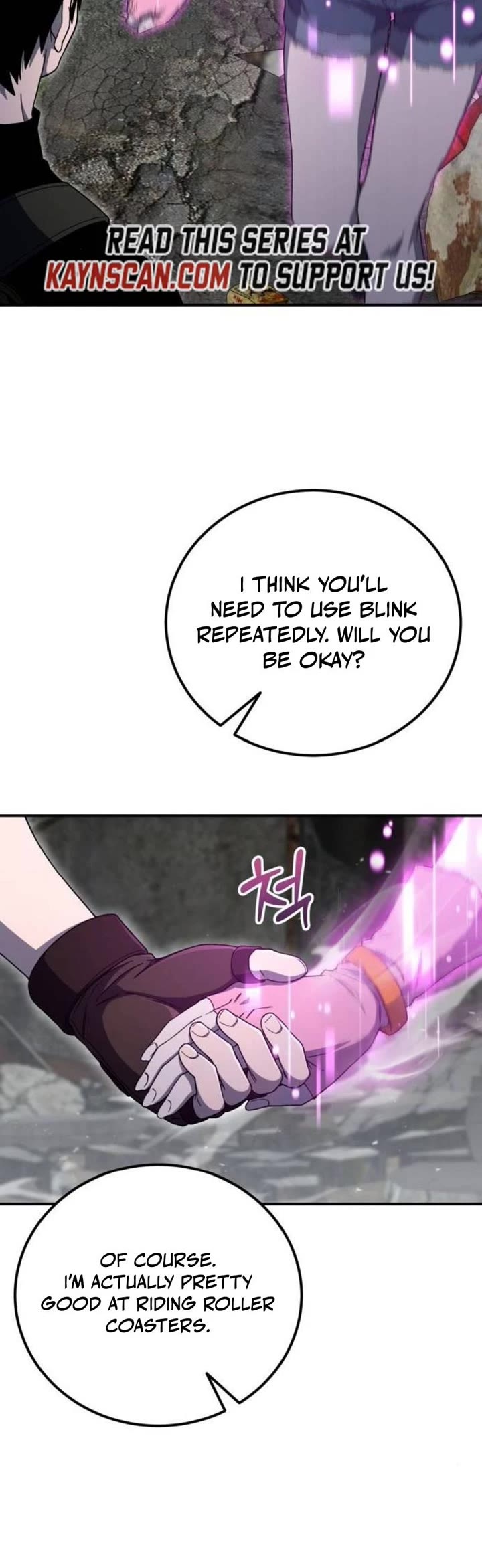 Veteran of the Apocalypse chapter 40 page 34