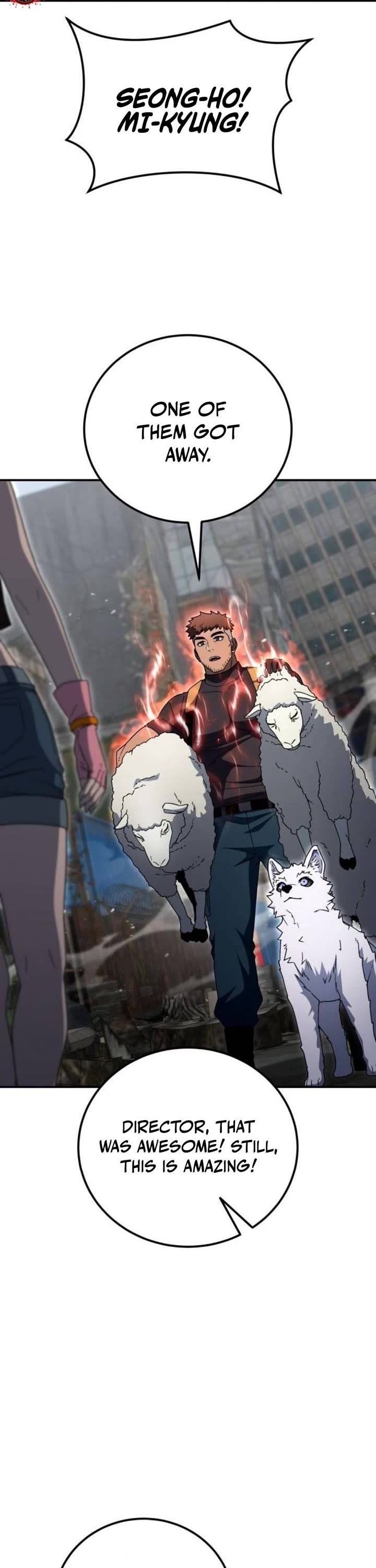 Veteran of the Apocalypse chapter 40 page 37