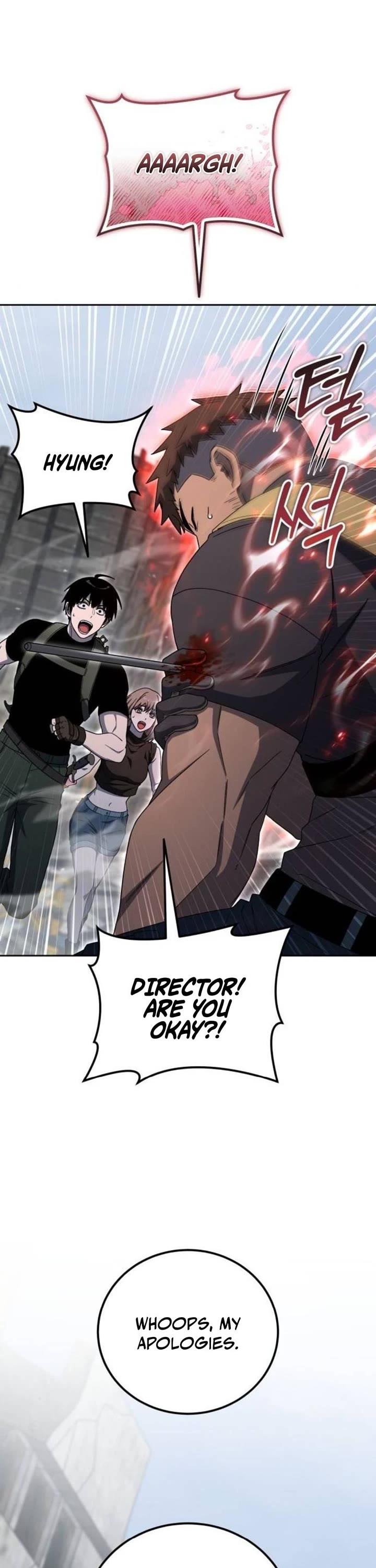 Veteran of the Apocalypse chapter 40 page 40