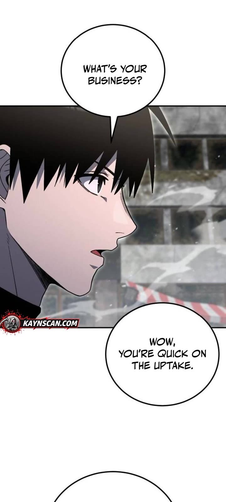 Veteran of the Apocalypse chapter 40 page 43