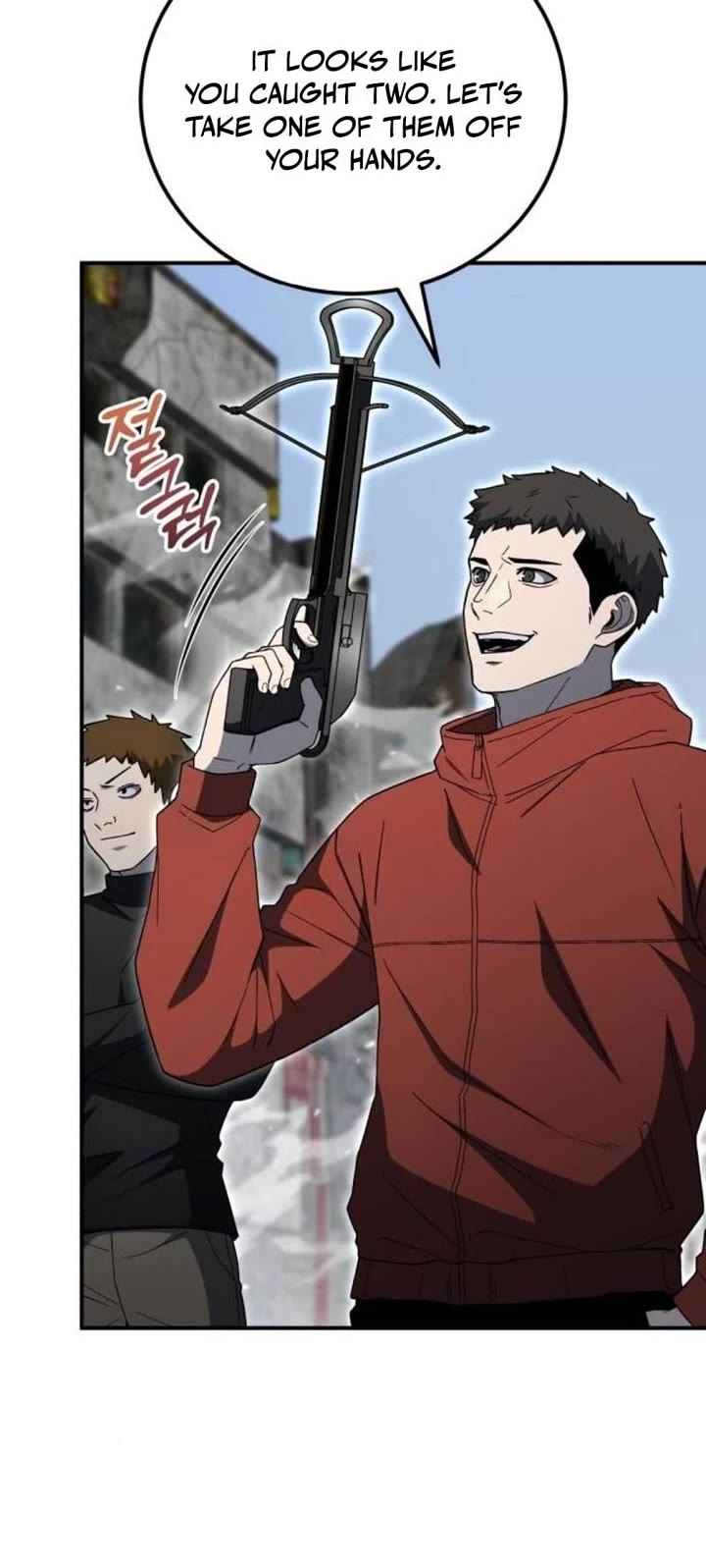 Veteran of the Apocalypse chapter 40 page 44