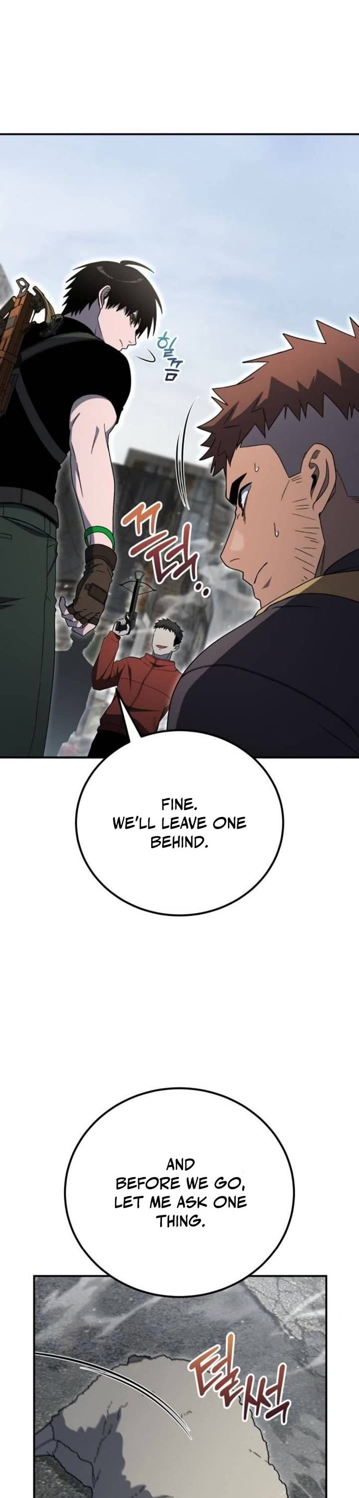 Veteran of the Apocalypse chapter 40 page 45