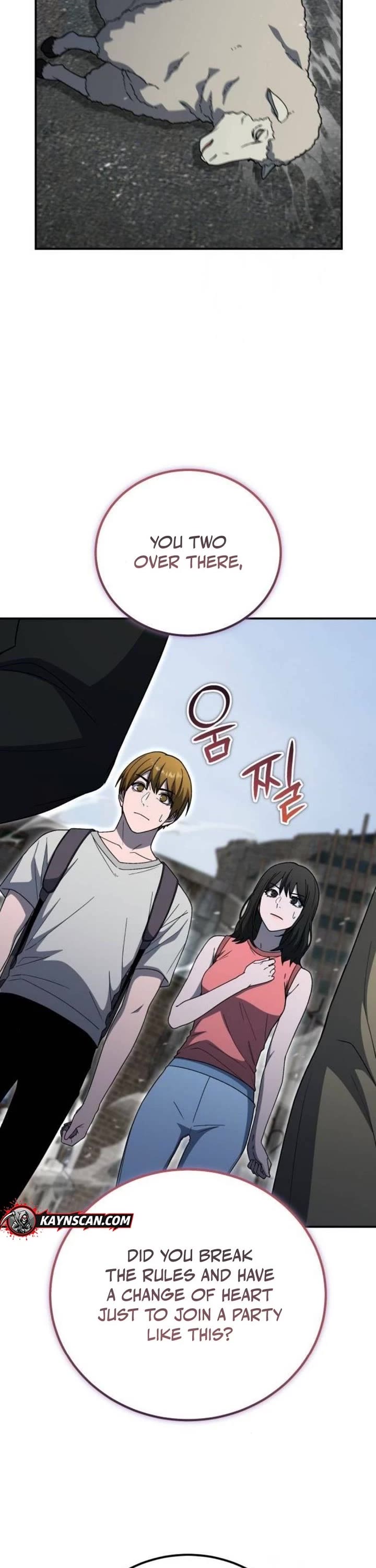 Veteran of the Apocalypse chapter 40 page 46