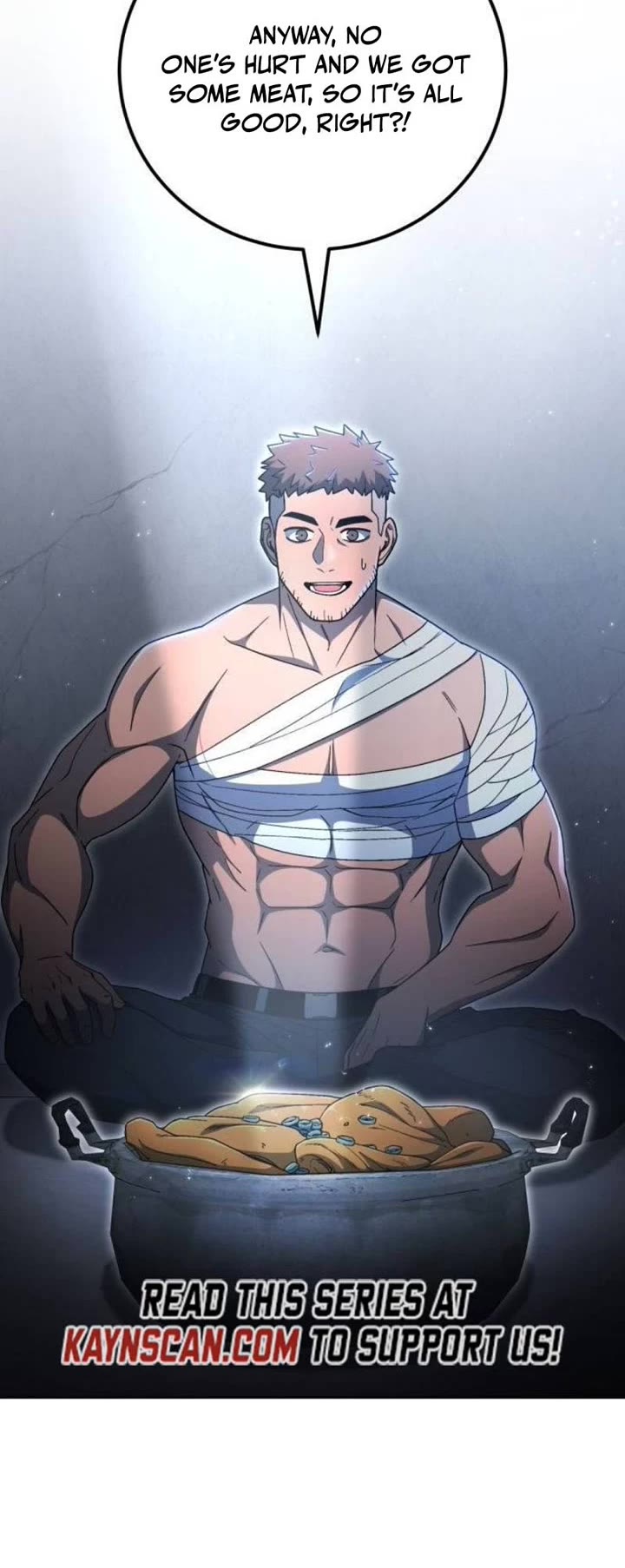 Veteran of the Apocalypse chapter 40 page 49