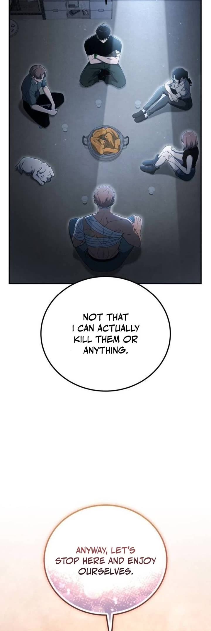 Veteran of the Apocalypse chapter 40 page 53