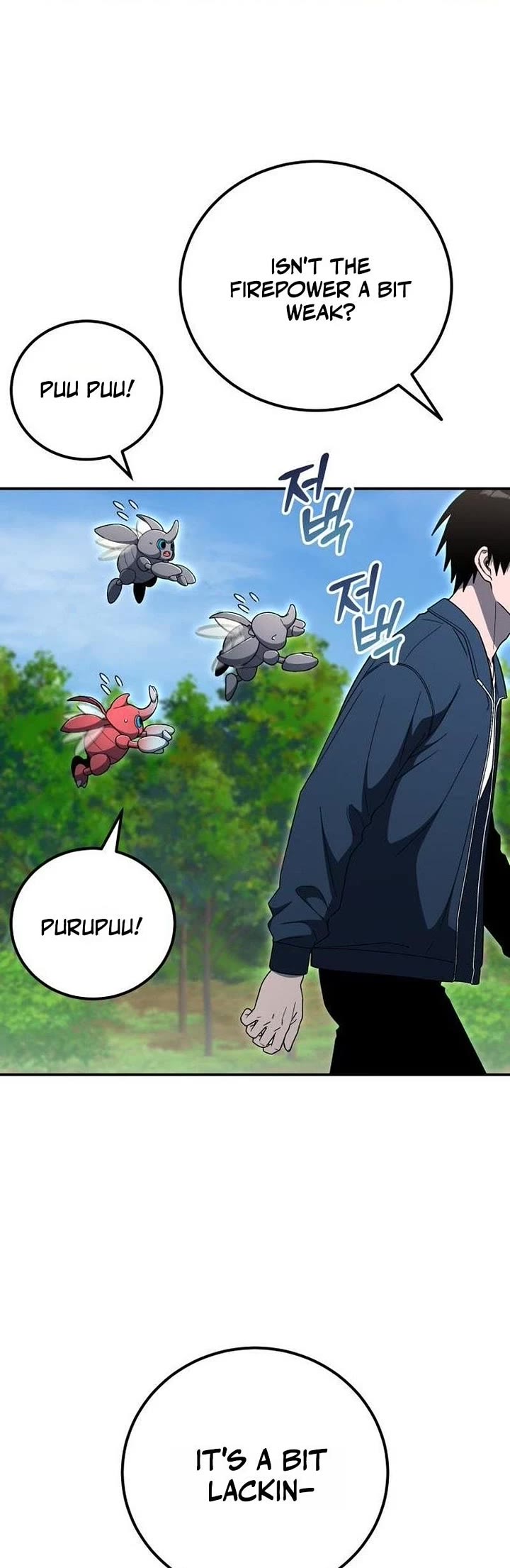 Veteran of the Apocalypse chapter 41 page 13