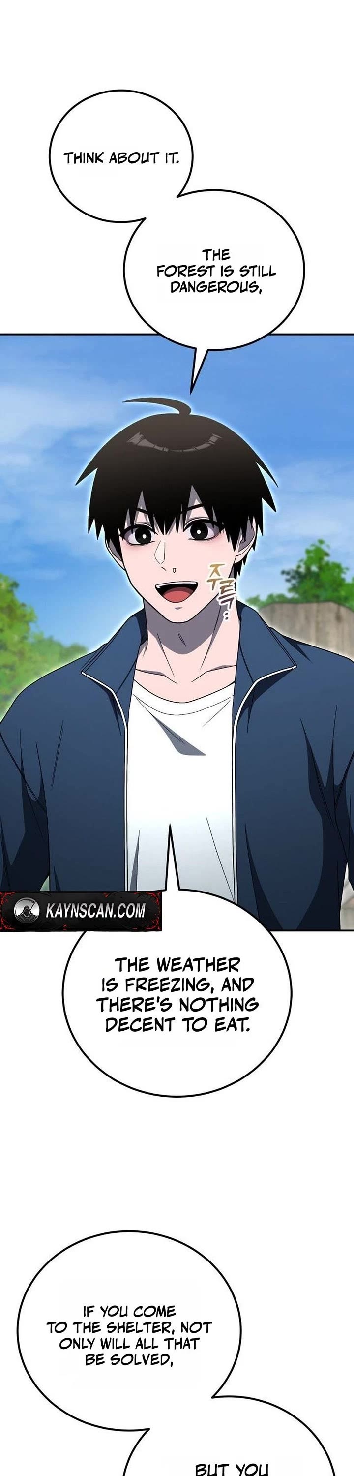 Veteran of the Apocalypse chapter 41 page 17