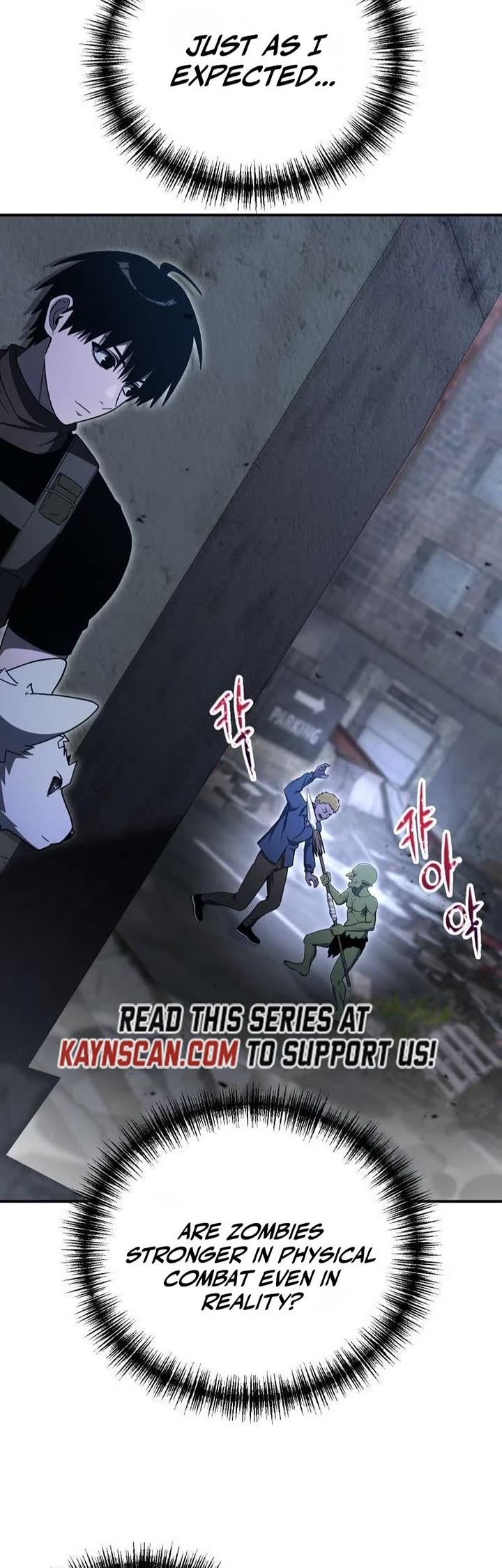 Veteran of the Apocalypse chapter 41 page 23